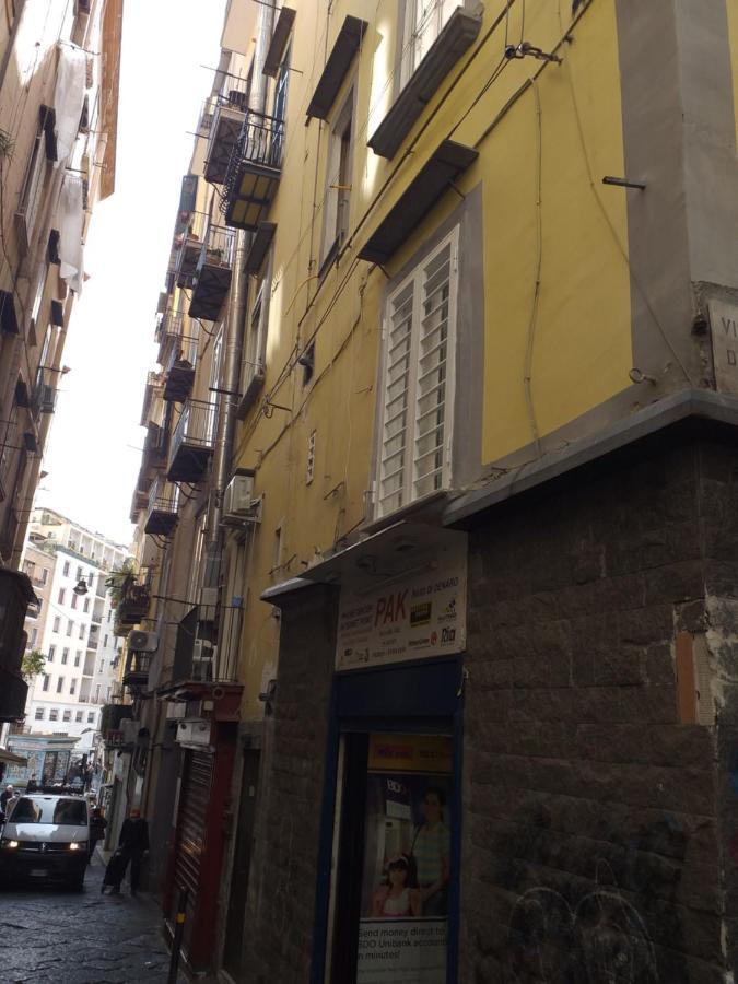 Appartamento DuoArianna Napoli Esterno foto