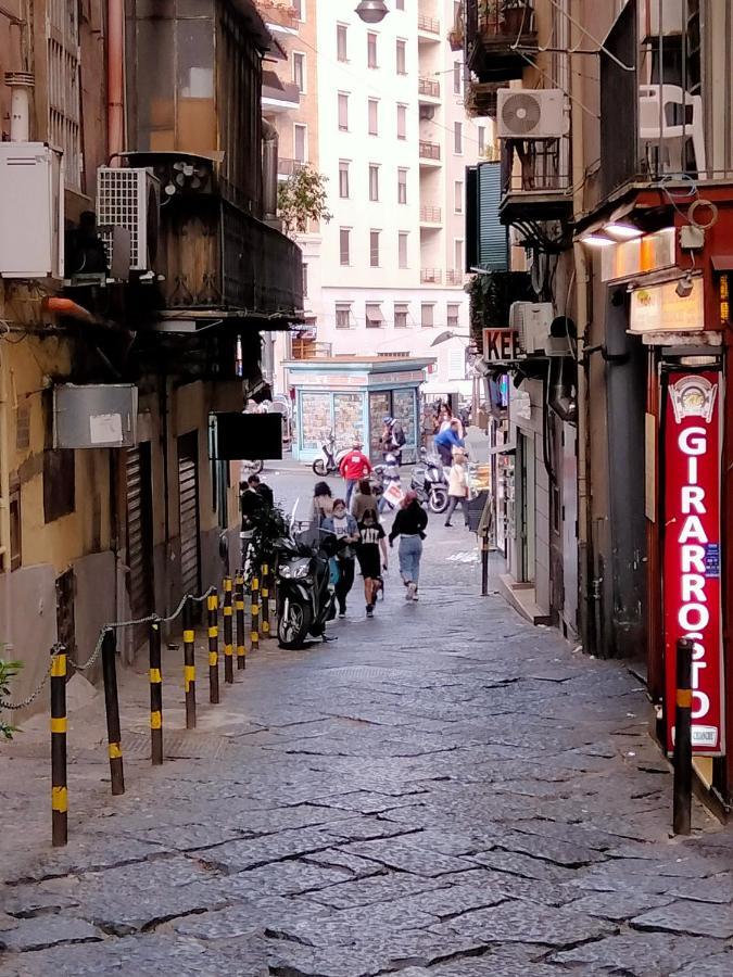 Appartamento DuoArianna Napoli Esterno foto