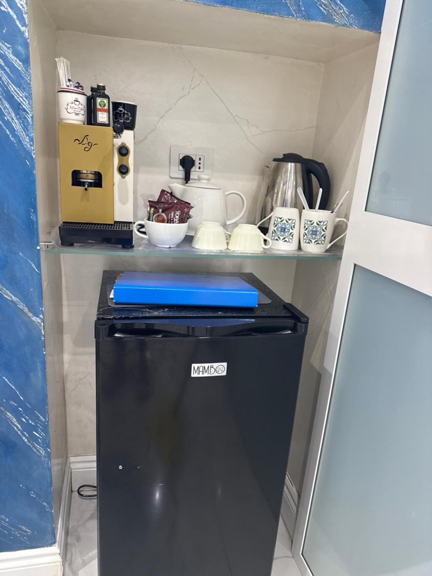 Appartamento DuoArianna Napoli Esterno foto